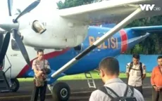 Indonesia: Đã xác định được vị trí máy bay cảnh sát bị rơi