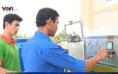 Lắp đặt máy lọc nước mặn ở 6 tỉnh miền Tây