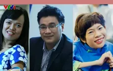 Những MC đặc biệt lần đầu "giữ sóng" trên VTV