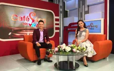 Café sáng với VTV3 thông báo tuyển MC