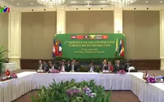 Hội nghị Bộ trưởng Ngoại giao Mekong-Lan Thương lần thứ 2