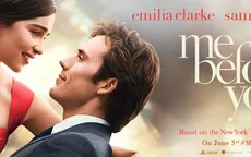 Me Before You hứa hẹn làm tan chảy trái tim người xem