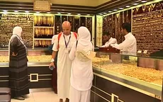 Ngành bán lẻ tại Mecca ảm đạm trong mùa hành hương