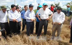 Phó Tổng Thư ký LHQ làm việc với Việt Nam về hạn hán