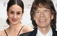 Thủ lĩnh Rolling Stones trở thành cha lần thứ 8 ở tuổi 73