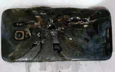 Galaxy S7 edge tiếp tục bốc hỏa tại Canada