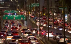 Mexico cấm 40% lượng ô tô do ô nhiễm