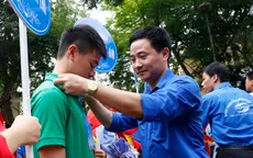 Chiến dịch Thanh niên tình nguyện Hè 2016 khẳng định nhiệt huyết tuổi trẻ Thủ đô