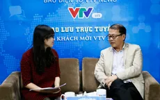 Giao lưu trực tuyến với đại diện Ban tổ chức LHTHTQ