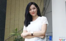 Vũ Thanh Quỳnh cực xinh trong ngày trở lại Change Life mùa hai