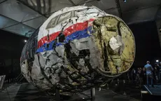 MH17 bị bắn rơi bằng tên lửa Buk của Nga