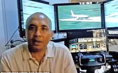 Cơ trưởng MH370 có thể đã thực hiện chuyến bay tự sát