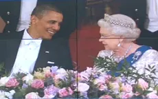 Tổng thống Mỹ Obama thăm Anh