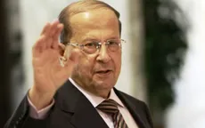 Cựu chỉ huy quân đội Michel Aoun được bầu làm Tổng thống Lebanon