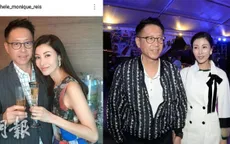 Biểu lộ tình cảm với chồng, Lý Gia Hân khiến cư dân mạng ghen tỵ