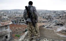 Lệnh ngừng bắn trên toàn Syria có hiệu lực