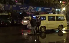 Nổ súng truy sát tại bến xe Miền Đông