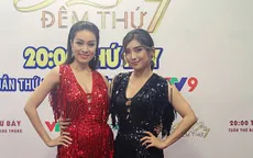 Hai cháu gái Lam Trường đọ dáng sexy ở Sài Gòn đêm thứ 7