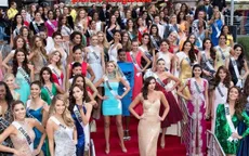 Philippines sẽ đăng cai tổ chức cuộc thi Hoa hậu Hoàn vũ 2017
