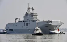 Nga, Ai Cập bàn việc chuyển giao máy bay trực thăng trang bị cho tàu Mistral