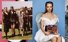Amanda Seyfried "lấn sân" làm người mẫu