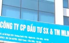 Thu hồi chứng nhận bán hàng đa cấp Công ty MLM Việt Nam