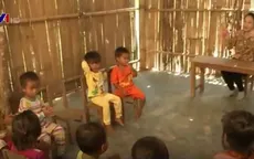 Gian nan phổ cập giáo dục mầm non ở Quảng Ngãi
