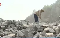 Đà Nẵng: Tính mạng công nhân mỏ đá như "ngàn cân treo sợi tóc"