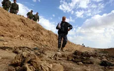 Iraq: Phát hiện hố chôn tập thể 400 người gần Fallujah