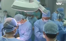 Lần đầu tiên thực hiện mổ tim nội soi tại ĐBSCL