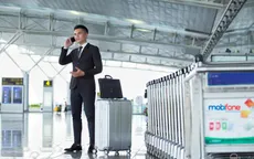 MobiFone “chiều” khách VIP chuyển vùng quốc tế bằng xế sang Mercedes, BMW