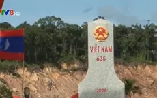 Hoàn thành tăng dày và tôn tạo mốc giới quốc gia giữa Việt Nam và Lào