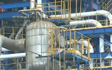 Nhiệt điện Mông Dương 1 phát điện thương mại