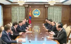 Mông Cổ coi Việt Nam là đối tác chính trong khu vực Đông Nam Á