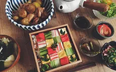 Thích thú trước nghệ thuật "làm đẹp" cho sushi