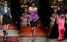 Đỏng đảnh và sang trọng - Ai có thể không yêu Moschino 2016?