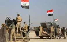 Quân đội Iraq tiến vào Mosul