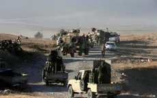 Lực lượng Iraq quét sạch IS ở miền Đông Mosul