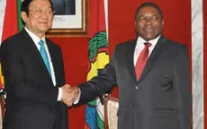 Thông cáo chung Việt Nam-Mozambique