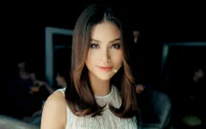 Phạm Hương khoe dáng quyến rũ trên ghế nóng Bước nhảy ngàn cân