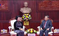 Quốc hội Việt Nam ủng hộ các hoạt động hợp tác của Mặt trận Việt - Lào