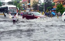 Có độ lệch trong dự báo trận ngập lịch sử tại TP.HCM