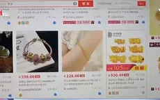 Người Trung Quốc nghiện mua sắm qua mạng