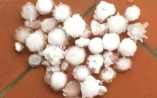 Mưa đá mạnh nhất 30 năm qua gây thiệt hại lớn ở Tuyên Quang và Hà Giang