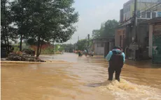 Hơn 2.000 học sinh Đồng Nai nghỉ học do mưa lũ