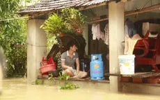 Thêm 7 người thiệt mạng do lũ lụt tại miền Trung