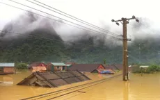 Mưa lũ gây thiệt hại lớn tại miền Trung, 32 người thiệt mạng