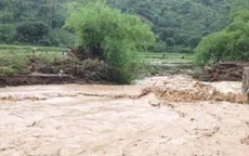 Bắc Bộ mưa trên diện rộng, lũ trên các sông đang lên nhanh