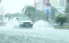 Mưa lớn, Quảng Bình nguy cơ tiếp tục ngập lụt