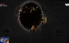Chiêm ngưỡng công nghệ múa 3D